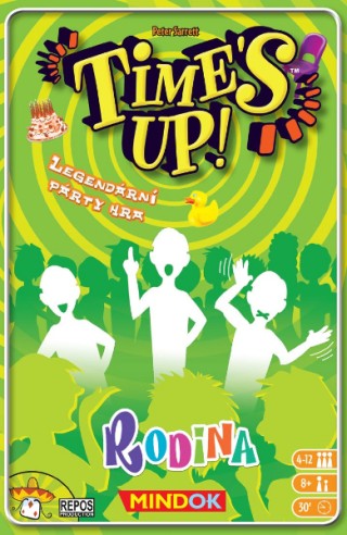 Time's Up! Rodina Time's Up! Rodina