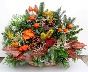 květinov&aacute; v&yacute;zdoba