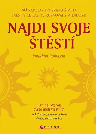 Najdi svoje &scaron;těst&iacute;