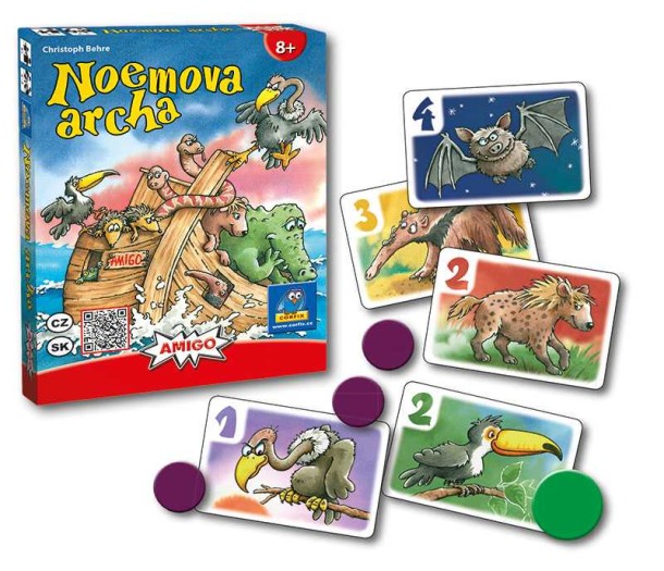 Noemova Archa Noemova Archa