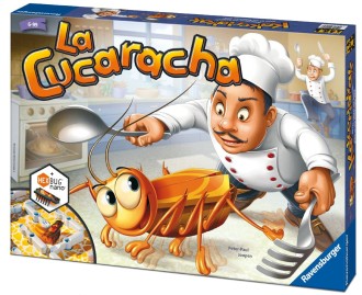 La Cucaracha - švábi v kuchyni 