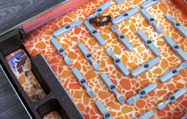 La Cucaracha - švábi v kuchyni 