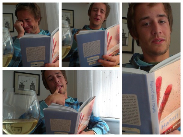 Hafni a jiné povídky Hafni a jiné povídky