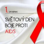 1. prosinec – Světový den boje proti AIDS