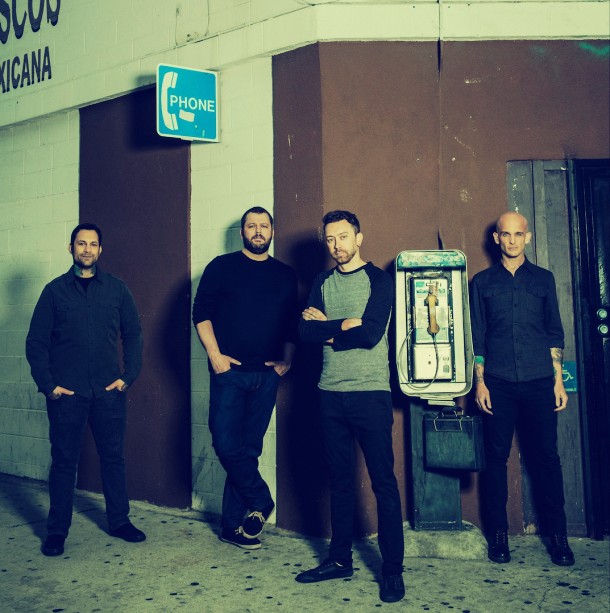 Rise Against, foto: LeAnn Mueller