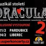 Muzikál Dracula oslaví 20 let v Pardubicích a Liberci