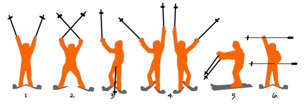 Lyžujete? A domluvíte se holemi?