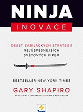 Knižní tip: Ninja inovace