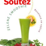 SOUTĚŽ o knihu Zelené smoothie – revoluce ve výživě