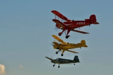 Focen&iacute; flotily Airtrade, foto: Roman Binder, archiv Jana Rudzinsk&eacute;ho