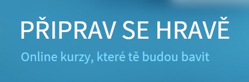 Online příprava k maturitě - Hravě.cz