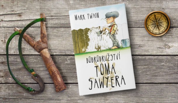 Dobrodružství Toma Sawyera