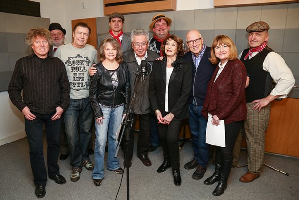 EVERGREEN TOUR opravdov&eacute; hity - opravdov&eacute; hvězdy