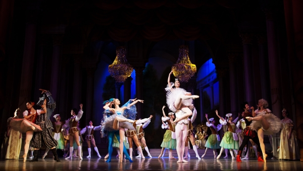 Do třetice Čajkovskij