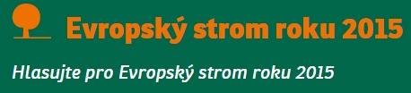 Evropský strom roku - hlasujte pro naši borovici! Evropský strom roku - hlasujte pro naši borovici!