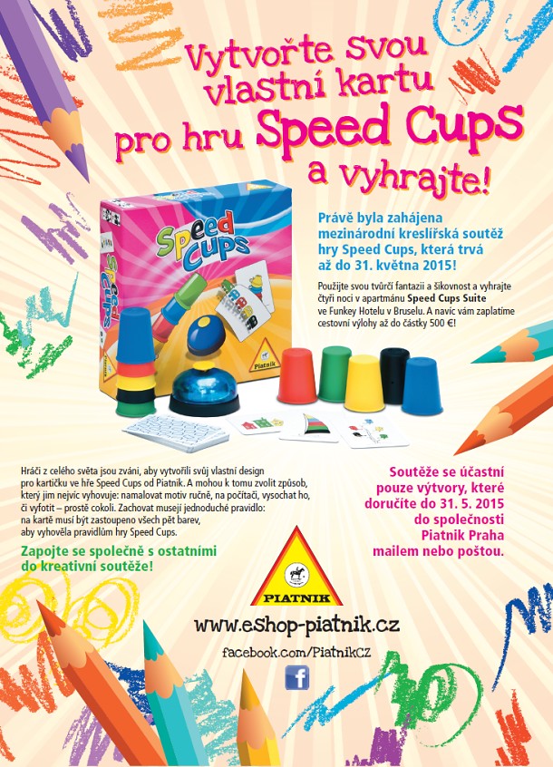 Speed Cups