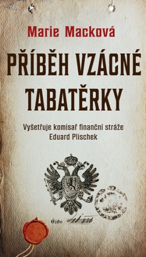 Př&iacute;běh vz&aacute;cn&eacute; tabatěrky