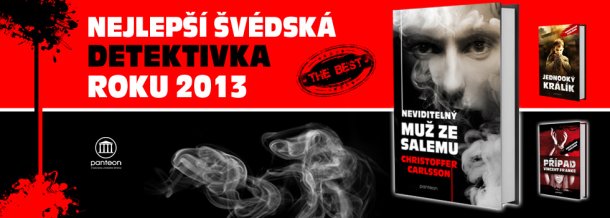 SOUTĚŽ o tři detektivky Neviditelný muž ze Salemu SOUTĚŽ o tři detektivky Neviditelný muž ze Salemu