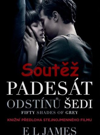 SOUTĚŽ o tři knihy Pades&aacute;t odst&iacute;nů &scaron;edi - filmov&eacute; vyd&aacute;n&iacute;