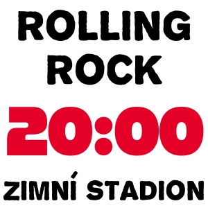 Rolling rock již za týden – POZOR od 20 hodin!