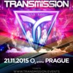 Transmission Praha 2015 má své datum