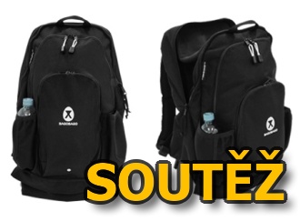 SOUTĚŽ o sedac&iacute; batoh BAGOBAGO