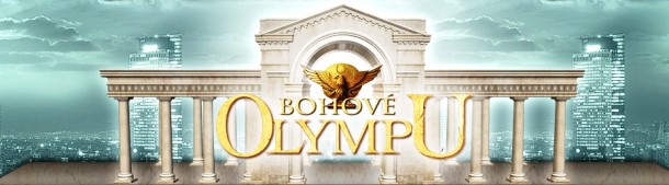 Bohov&eacute; Olympu - Krev polobohů