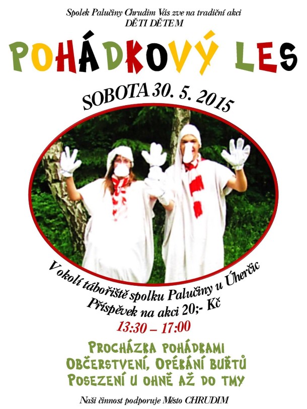 Poh&aacute;dkov&yacute; les v Palučin&aacute;ch