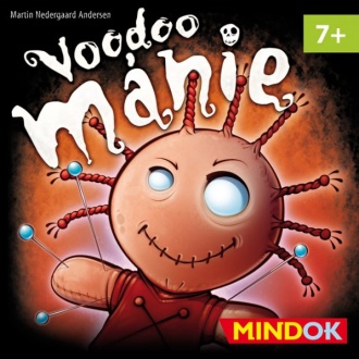 Voodoo m&aacute;nie