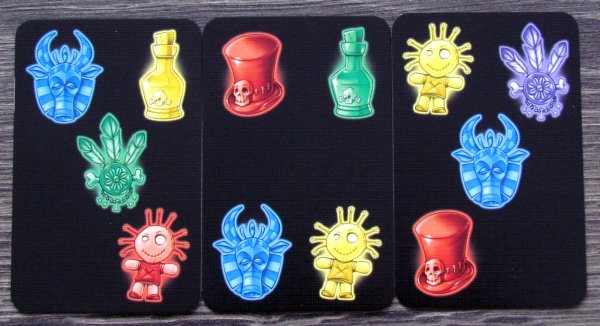 Voodoo mánie Voodoo mánie