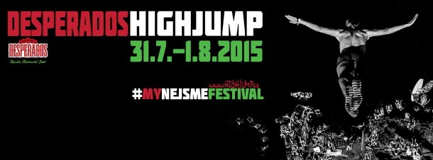 Desperados High Jump 2015