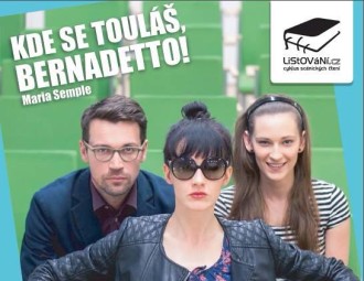 Kde se toul&aacute;&scaron;, Bernadetto! - Listov&aacute;n&iacute; na chrudimsk&eacute;m gymplu