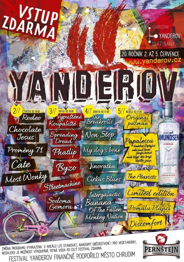 Yanderov