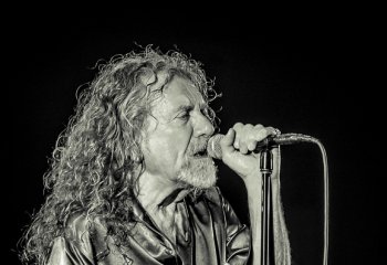 Robert Plant & The Sensational Space Shifters, foto: Jaromír Zajda Zajíček - FotoZajda.cz