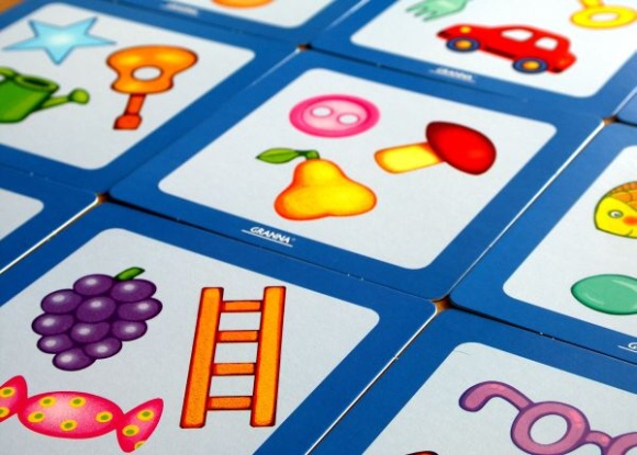 Zajíc v pytli - dětská hra společnosti Granna