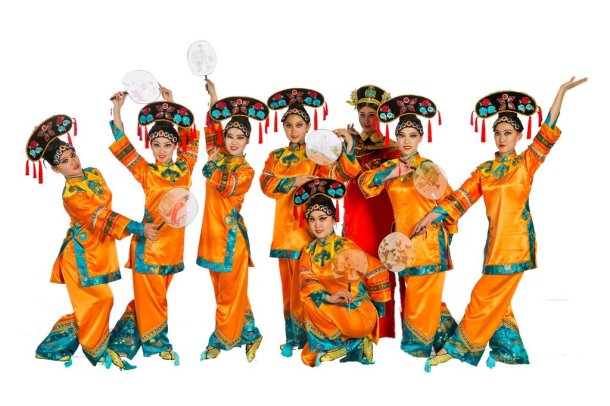 Č&iacute;nsk&yacute; n&aacute;rodn&iacute; cirkus m&iacute;ř&iacute; počtvrt&eacute; do Česka