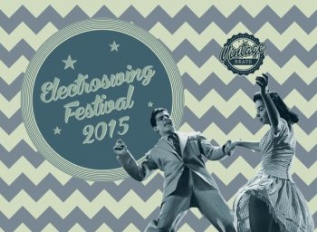 Electroswing festival 2015