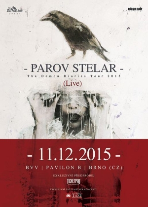 The Parov Stelar Live míří do Brna