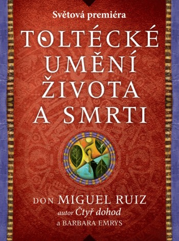 Knižn&iacute; tip: TOLT&Eacute;CK&Eacute; UMĚN&Iacute; ŽIVOTA A SMRTI