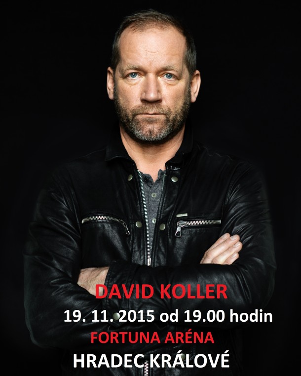 David Koller Tour 2015