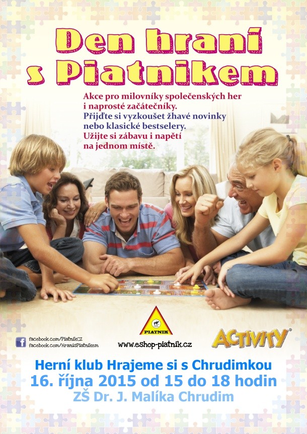 Hran&iacute; s Piatnikem