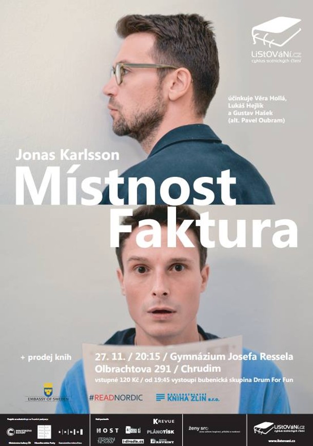 Listov&aacute;n&iacute; 