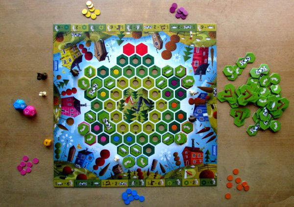 Recenze: Ranč aneb kterak Superfarmář vyhnal zvířátka na pastvu Recenze: Ranč aneb kterak Superfarmář vyhnal zvířátka na pastvu