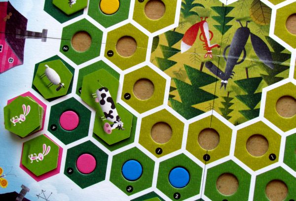 Recenze: Ranč aneb kterak Superfarmář vyhnal zvířátka na pastvu Recenze: Ranč aneb kterak Superfarmář vyhnal zvířátka na pastvu