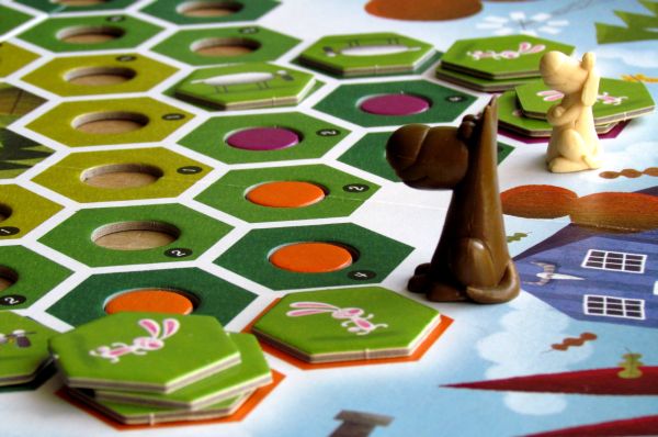 Recenze: Ranč aneb kterak Superfarmář vyhnal zvířátka na pastvu Recenze: Ranč aneb kterak Superfarmář vyhnal zvířátka na pastvu