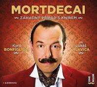 Mortdecai: Z&aacute;hadn&yacute; př&iacute;pad s kn&iacute;rem