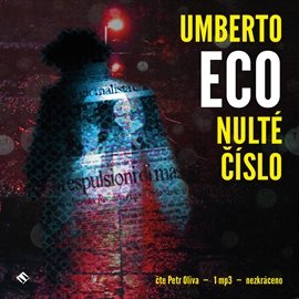 Umberto Eco - Nult&eacute; č&iacute;slo