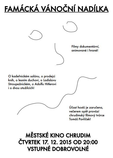 Famácká vánoční nadílka