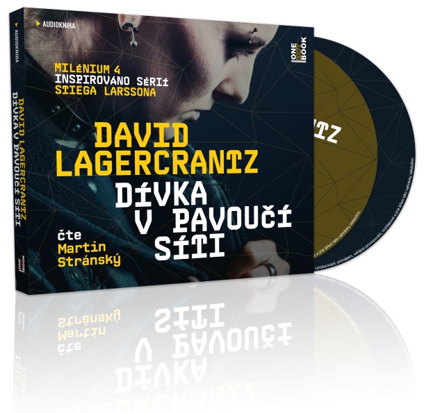 Dívka v pavoučí síti