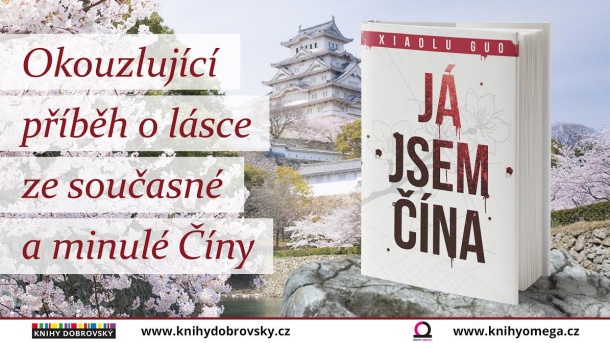 Xiaolu Guo - J&Aacute; JSEM Č&Iacute;NA